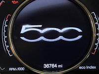 USED 2019 19 FIAT 500 1.2L COLLEZIONE 3d 69 BHP 7