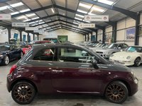 USED 2019 19 FIAT 500 1.2L COLLEZIONE 3d 69 BHP 7