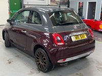 USED 2019 19 FIAT 500 1.2L COLLEZIONE 3d 69 BHP 7