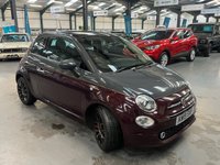 USED 2019 19 FIAT 500 1.2L COLLEZIONE 3d 69 BHP 7