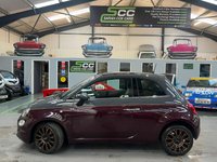 USED 2019 19 FIAT 500 1.2L COLLEZIONE 3d 69 BHP 7