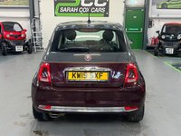 USED 2019 19 FIAT 500 1.2L COLLEZIONE 3d 69 BHP 7
