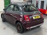 USED 2019 19 FIAT 500 1.2L COLLEZIONE 3d 69 BHP 7