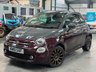 USED 2019 19 FIAT 500 1.2L COLLEZIONE 3d 69 BHP 7