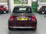 USED 2019 19 FIAT 500 1.2L COLLEZIONE 3d 69 BHP 7