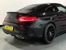 USED 2019 19 MERCEDES-BENZ C-CLASS 2.0 C 300 D AMG LINE PREMIUM 2d 242 BHP 