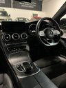 USED 2019 19 MERCEDES-BENZ C-CLASS 2.0 C 300 D AMG LINE PREMIUM 2d 242 BHP 