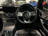 USED 2019 19 MERCEDES-BENZ C-CLASS 2.0 C 300 D AMG LINE PREMIUM 2d 242 BHP 