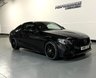 USED 2019 19 MERCEDES-BENZ C-CLASS 2.0 C 300 D AMG LINE PREMIUM 2d 242 BHP 