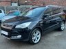 USED 2015 15 FORD KUGA 2.0 TITANIUM TDCI 5dr + ULEZ COMPLIANT