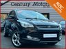 USED 2015 15 FORD KUGA 2.0 TITANIUM TDCI 5dr + ULEZ COMPLIANT