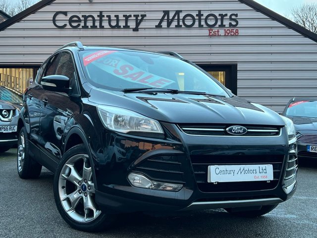2015 15 Ford Kuga 2.0 TITANIUM TDCI 5dr