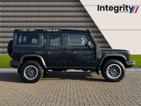 USED 2023 73 INEOS GRENADIER UTILITY WAGON 246 BHP Satellite Navigation - Wireless Apple Carplay - 12.3" Colour Touch Screen - USB Inputs - Safari Windows - 18in Alloy Wheels - Access Ladder - Auxiliary Battery - BF Goodrich All Terrain T-A KO2 Tyre - Central Stowage Box - Lockable - Compass with Altimeter