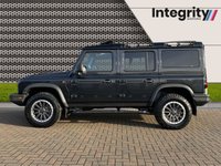 USED 2023 73 INEOS GRENADIER UTILITY WAGON 246 BHP Satellite Navigation - Wireless Apple Carplay - 12.3" Colour Touch Screen - USB Inputs - Safari Windows - 18in Alloy Wheels - Access Ladder - Auxiliary Battery - BF Goodrich All Terrain T-A KO2 Tyre - Central Stowage Box - Lockable - Compass with Altimeter