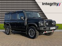 USED 2023 73 INEOS GRENADIER UTILITY WAGON 246 BHP Satellite Navigation - Wireless Apple Carplay - 12.3" Colour Touch Screen - USB Inputs - Safari Windows - 18in Alloy Wheels - Access Ladder - Auxiliary Battery - BF Goodrich All Terrain T-A KO2 Tyre - Central Stowage Box - Lockable - Compass with Altimeter