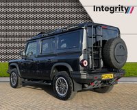 USED 2023 73 INEOS GRENADIER UTILITY WAGON 246 BHP Satellite Navigation - Wireless Apple Carplay - 12.3" Colour Touch Screen - USB Inputs - Safari Windows - 18in Alloy Wheels - Access Ladder - Auxiliary Battery - BF Goodrich All Terrain T-A KO2 Tyre - Central Stowage Box - Lockable - Compass with Altimeter