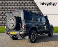 USED 2023 73 INEOS GRENADIER UTILITY WAGON 246 BHP Satellite Navigation - Wireless Apple Carplay - 12.3" Colour Touch Screen - USB Inputs - Safari Windows - 18in Alloy Wheels - Access Ladder - Auxiliary Battery - BF Goodrich All Terrain T-A KO2 Tyre - Central Stowage Box - Lockable - Compass with Altimeter