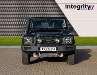 USED 2023 73 INEOS GRENADIER UTILITY WAGON 246 BHP Satellite Navigation - Wireless Apple Carplay - 12.3" Colour Touch Screen - USB Inputs - Safari Windows - 18in Alloy Wheels - Access Ladder - Auxiliary Battery - BF Goodrich All Terrain T-A KO2 Tyre - Central Stowage Box - Lockable - Compass with Altimeter
