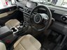 USED 2023 73 INEOS GRENADIER UTILITY WAGON 246 BHP Satellite Navigation - Wireless Apple Carplay - 12.3" Colour Touch Screen - USB Inputs - Safari Windows - 18in Alloy Wheels - Access Ladder - Auxiliary Battery - BF Goodrich All Terrain T-A KO2 Tyre - Central Stowage Box - Lockable - Compass with Altimeter