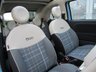 USED 2016 66 FIAT 500C 1.2 LOUNGE 3d 69 BHP Finished in VOLARE BLUE MET with contrasting Grey sports trim. This updated small retro-style auto car is ideal for the first time driver and small family. This little car is cute, funky, sporty and smart. Features include Electric Convertible Roof, Alloy wheels, Air Con, &pound;20 Road Tax, 2 Keys, and Blue Tooth to name just a few. Seviced at 11812 miles, 13981 miles, 15141 miles, 19370 miles and on arrival at 22510 miles. MOT due 13/2/2025.
