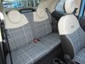 USED 2016 66 FIAT 500C 1.2 LOUNGE 3d 69 BHP Finished in VOLARE BLUE MET with contrasting Grey sports trim. This updated small retro-style auto car is ideal for the first time driver and small family. This little car is cute, funky, sporty and smart. Features include Electric Convertible Roof, Alloy wheels, Air Con, &pound;20 Road Tax, 2 Keys, and Blue Tooth to name just a few. Seviced at 11812 miles, 13981 miles, 15141 miles, 19370 miles and on arrival at 22510 miles. MOT due 13/2/2025.