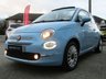 USED 2016 66 FIAT 500C 1.2 LOUNGE 3d 69 BHP Finished in VOLARE BLUE MET with contrasting Grey sports trim. This updated small retro-style auto car is ideal for the first time driver and small family. This little car is cute, funky, sporty and smart. Features include Electric Convertible Roof, Alloy wheels, Air Con, &pound;20 Road Tax, 2 Keys, and Blue Tooth to name just a few. Seviced at 11812 miles, 13981 miles, 15141 miles, 19370 miles and on arrival at 22510 miles. MOT due 13/2/2025.