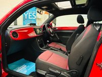 USED 2014 64 VOLKSWAGEN BEETLE 1.2 DESIGN TSi PANORAMIC 3 DOOR 103 BHP MASSIVE SPECIFICATION