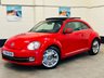 USED 2014 64 VOLKSWAGEN BEETLE 1.2 DESIGN TSi PANORAMIC 3 DOOR 103 BHP MASSIVE SPECIFICATION
