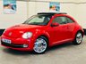 USED 2014 64 VOLKSWAGEN BEETLE 1.2 DESIGN TSi PANORAMIC 3 DOOR 103 BHP MASSIVE SPECIFICATION