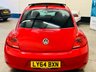 USED 2014 64 VOLKSWAGEN BEETLE 1.2 DESIGN TSi PANORAMIC 3 DOOR 103 BHP MASSIVE SPECIFICATION