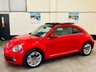 USED 2014 64 VOLKSWAGEN BEETLE 1.2 DESIGN TSi PANORAMIC 3 DOOR 103 BHP MASSIVE SPECIFICATION