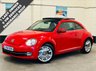 USED 2014 64 VOLKSWAGEN BEETLE 1.2 DESIGN TSi PANORAMIC 3 DOOR 103 BHP MASSIVE SPECIFICATION