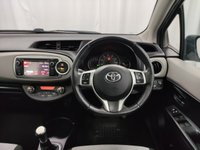 USED 2012 12 TOYOTA YARIS 1.3 VVT-I T SPIRIT 5d 98 BHP 