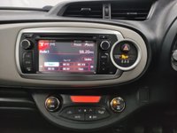 USED 2012 12 TOYOTA YARIS 1.3 VVT-I T SPIRIT 5d 98 BHP 