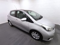 USED 2012 12 TOYOTA YARIS 1.3 VVT-I T SPIRIT 5d 98 BHP 