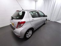 USED 2012 12 TOYOTA YARIS 1.3 VVT-I T SPIRIT 5d 98 BHP 