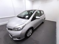 USED 2012 12 TOYOTA YARIS 1.3 VVT-I T SPIRIT 5d 98 BHP 