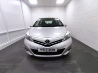 USED 2012 12 TOYOTA YARIS 1.3 VVT-I T SPIRIT 5d 98 BHP 