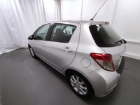 USED 2012 12 TOYOTA YARIS 1.3 VVT-I T SPIRIT 5d 98 BHP 