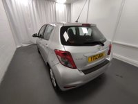 USED 2012 12 TOYOTA YARIS 1.3 VVT-I T SPIRIT 5d 98 BHP 