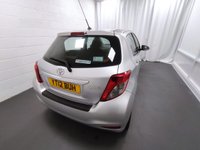 USED 2012 12 TOYOTA YARIS 1.3 VVT-I T SPIRIT 5d 98 BHP 