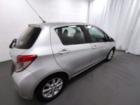 USED 2012 12 TOYOTA YARIS 1.3 VVT-I T SPIRIT 5d 98 BHP 