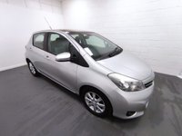 USED 2012 12 TOYOTA YARIS 1.3 VVT-I T SPIRIT 5d 98 BHP 