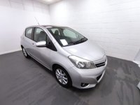 USED 2012 12 TOYOTA YARIS 1.3 VVT-I T SPIRIT 5d 98 BHP 