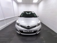 USED 2012 12 TOYOTA YARIS 1.3 VVT-I T SPIRIT 5d 98 BHP 