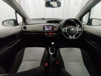 USED 2012 12 TOYOTA YARIS 1.3 VVT-I T SPIRIT 5d 98 BHP 