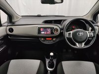 USED 2012 12 TOYOTA YARIS 1.3 VVT-I T SPIRIT 5d 98 BHP 