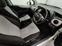 USED 2012 12 TOYOTA YARIS 1.3 VVT-I T SPIRIT 5d 98 BHP 