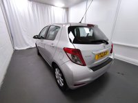 USED 2012 12 TOYOTA YARIS 1.3 VVT-I T SPIRIT 5d 98 BHP 