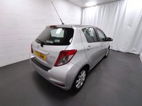 USED 2012 12 TOYOTA YARIS 1.3 VVT-I T SPIRIT 5d 98 BHP 